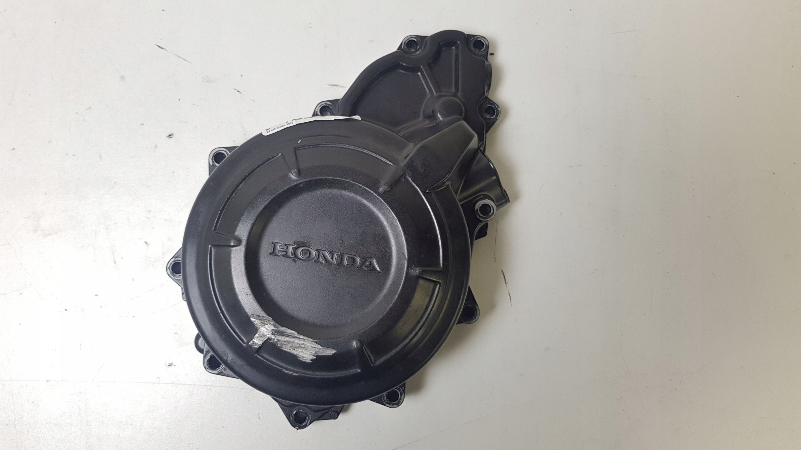 DSC-1 - HONDA CB 500X КРЫШКА КАПОТА ДВИГАТЕЛЯ