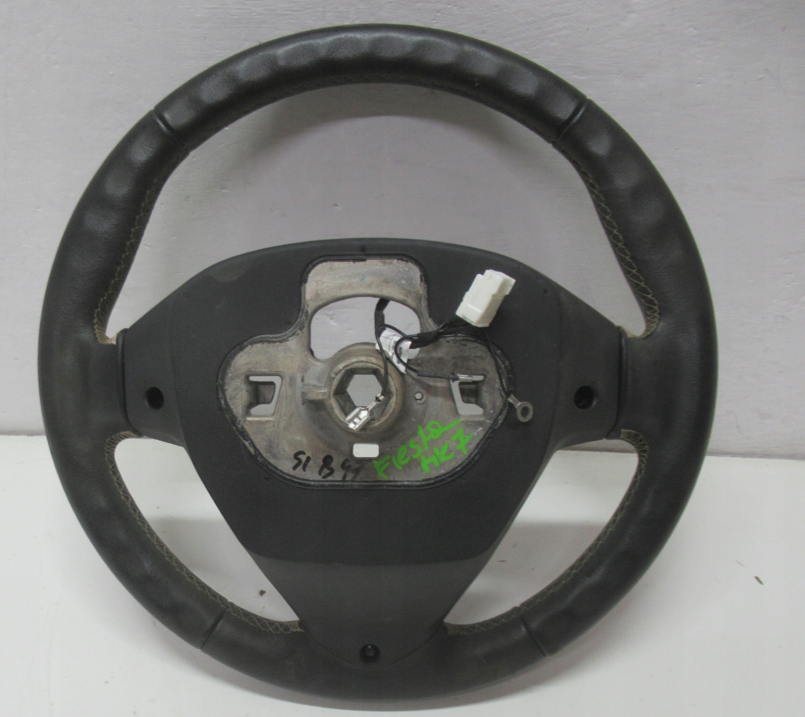 FORD FIESTA MK7 15R lenkrad C1BB3600
