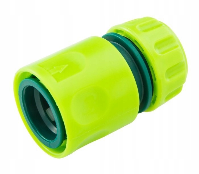 

Verto Złączka przelotowa 1/2 1-materiałowa 15G720