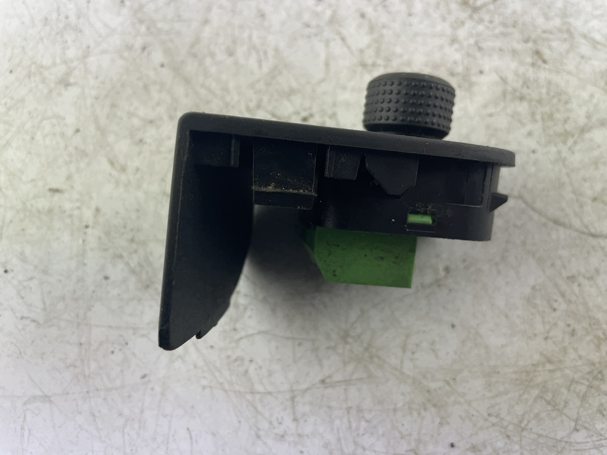 mirror control switch button M2114B0036BW Ford Galaxy WGR