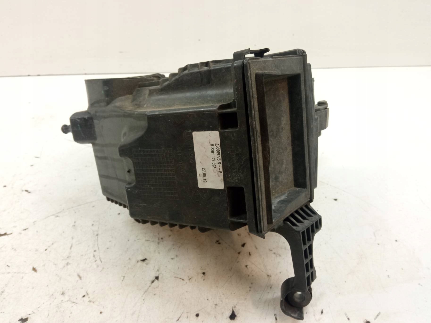 Gehäuse filter luft 165009775R 1.6 Dacia Duster II (2017-2024)