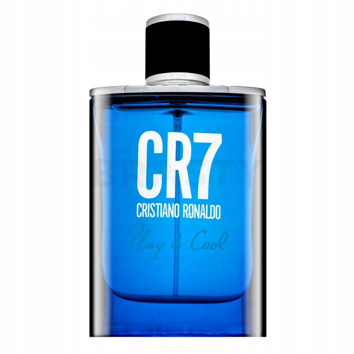 Cristiano Ronaldo CR7 Play It Cool Edt M 50 ml