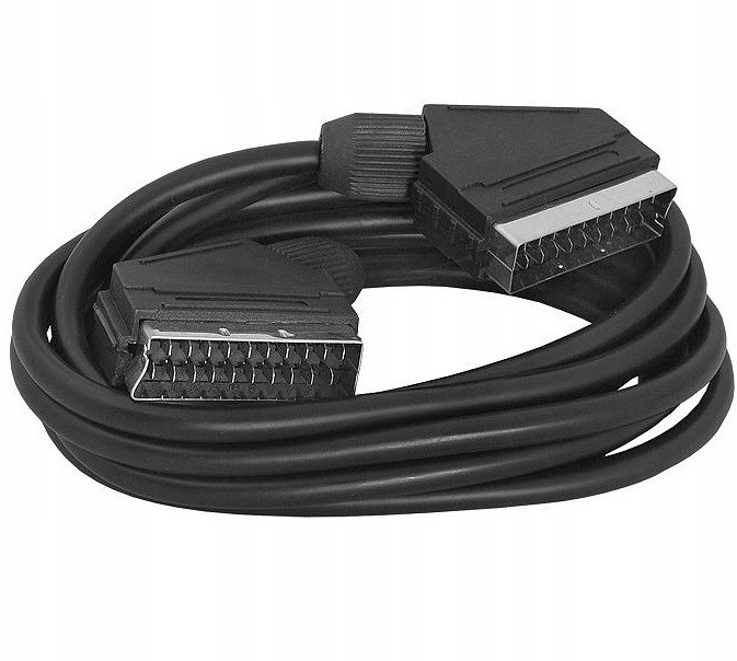 Kabel Lamex LX8017A SCART (Euro) - SCART (Euro) 1,2 m
