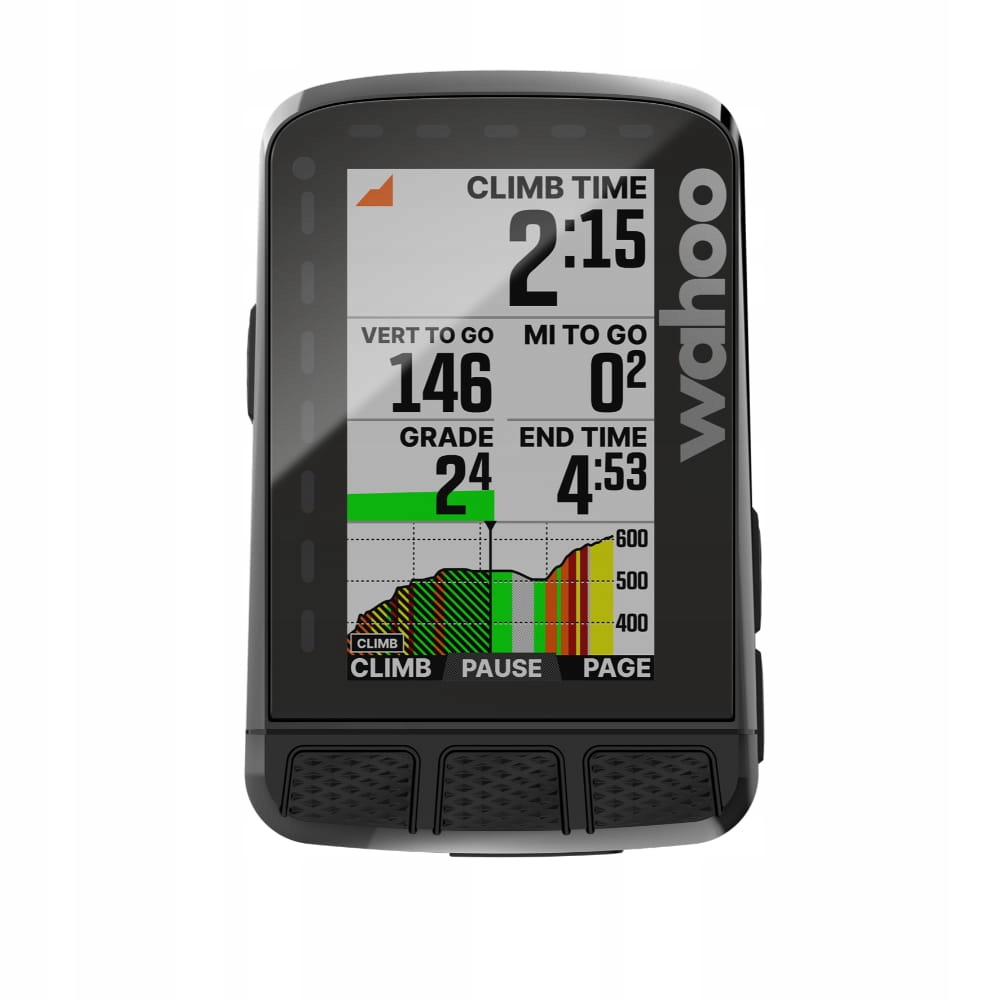 Licznik Wahoo Elemnt New Roam GPS V2 Kod producenta WFCC6