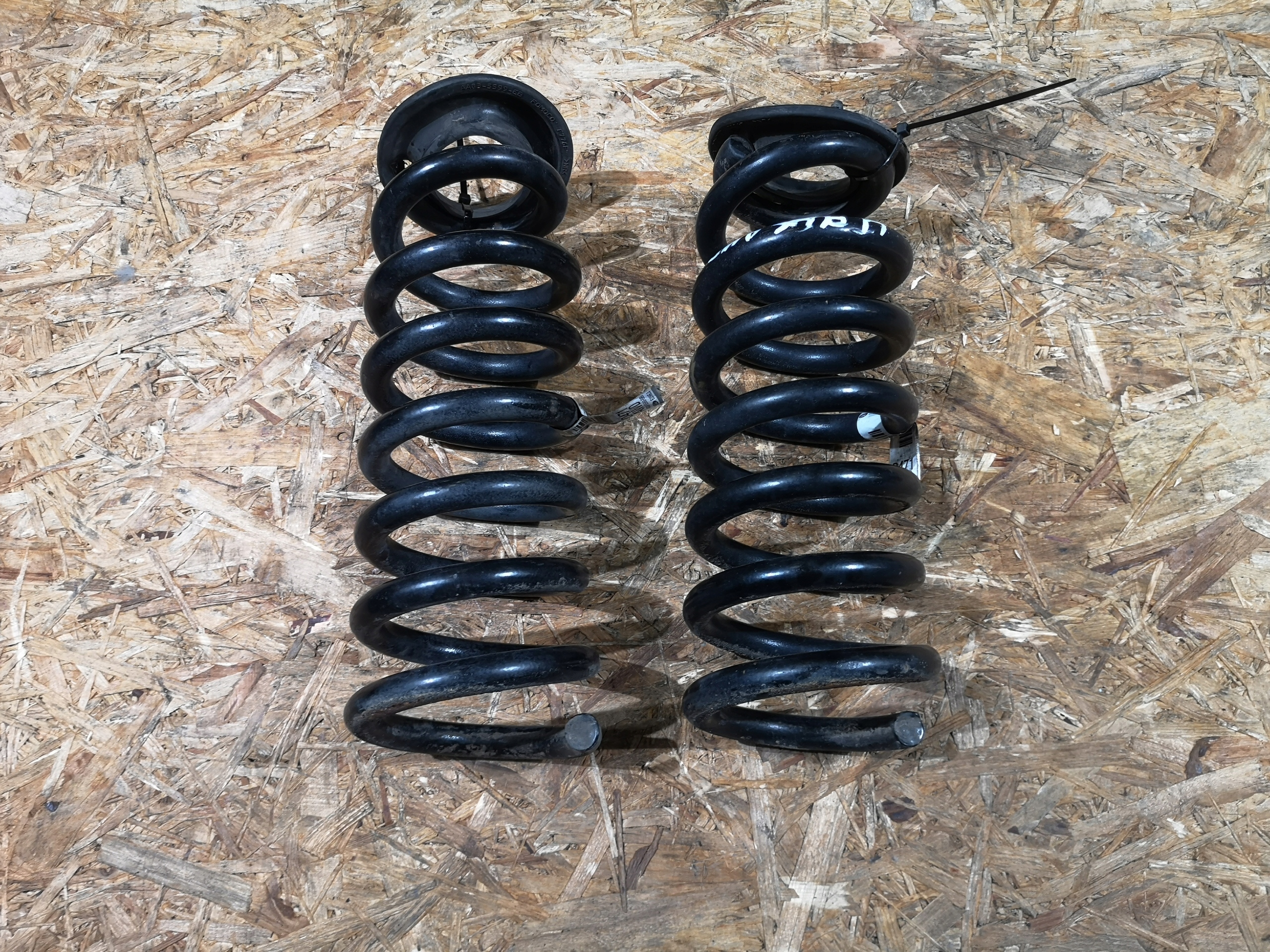 springs spring rear part rear. Ford Flex 4X4 2011