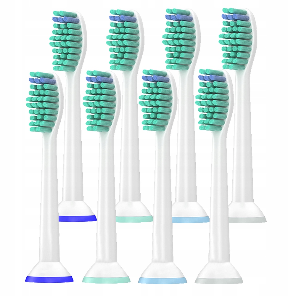 8 Pcs Electric Toothbrush Replacement Heads Soft Na Sztuki