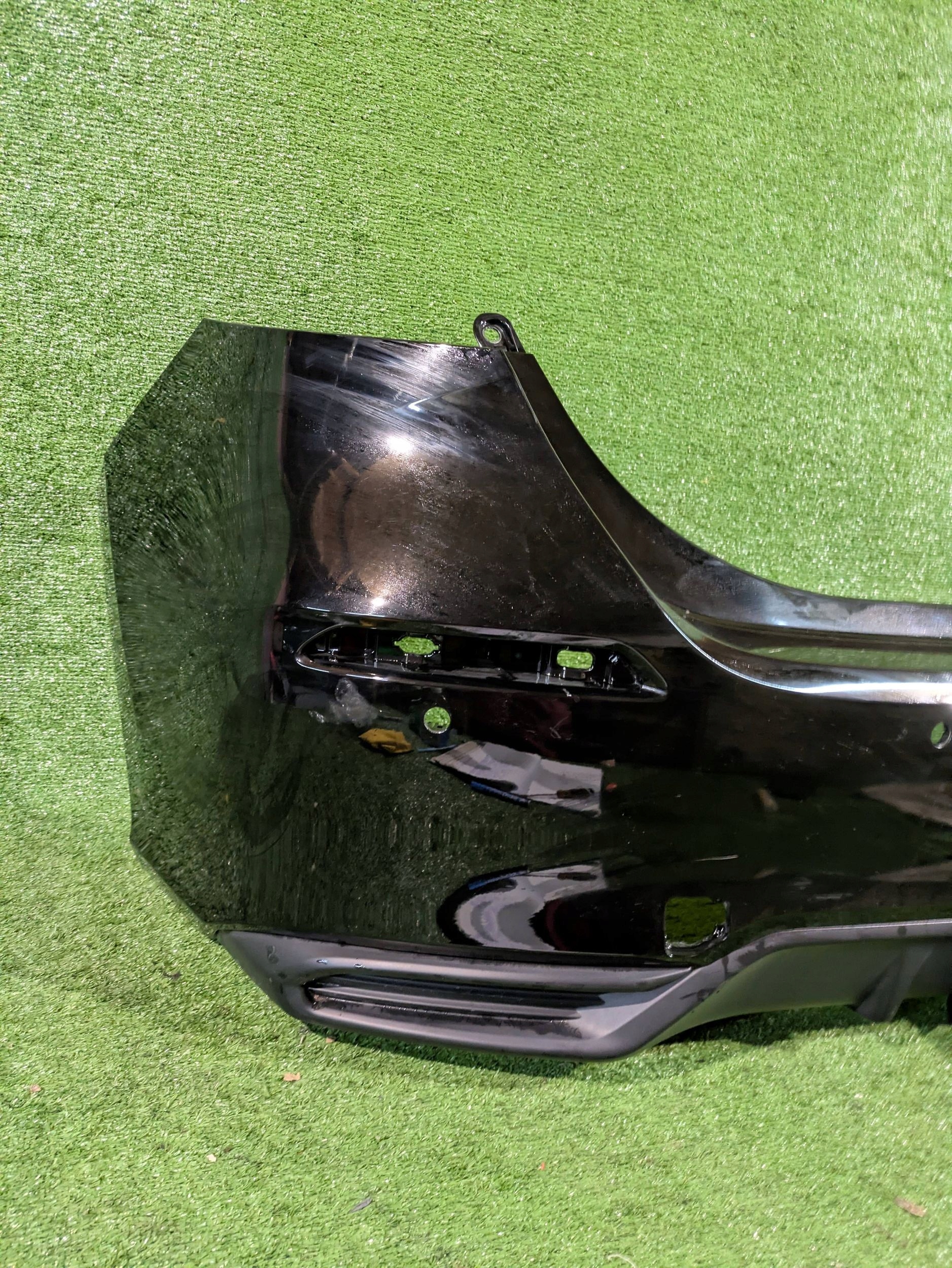 bumper rear rear part HONDA CIVIC XI 22- NR.7855