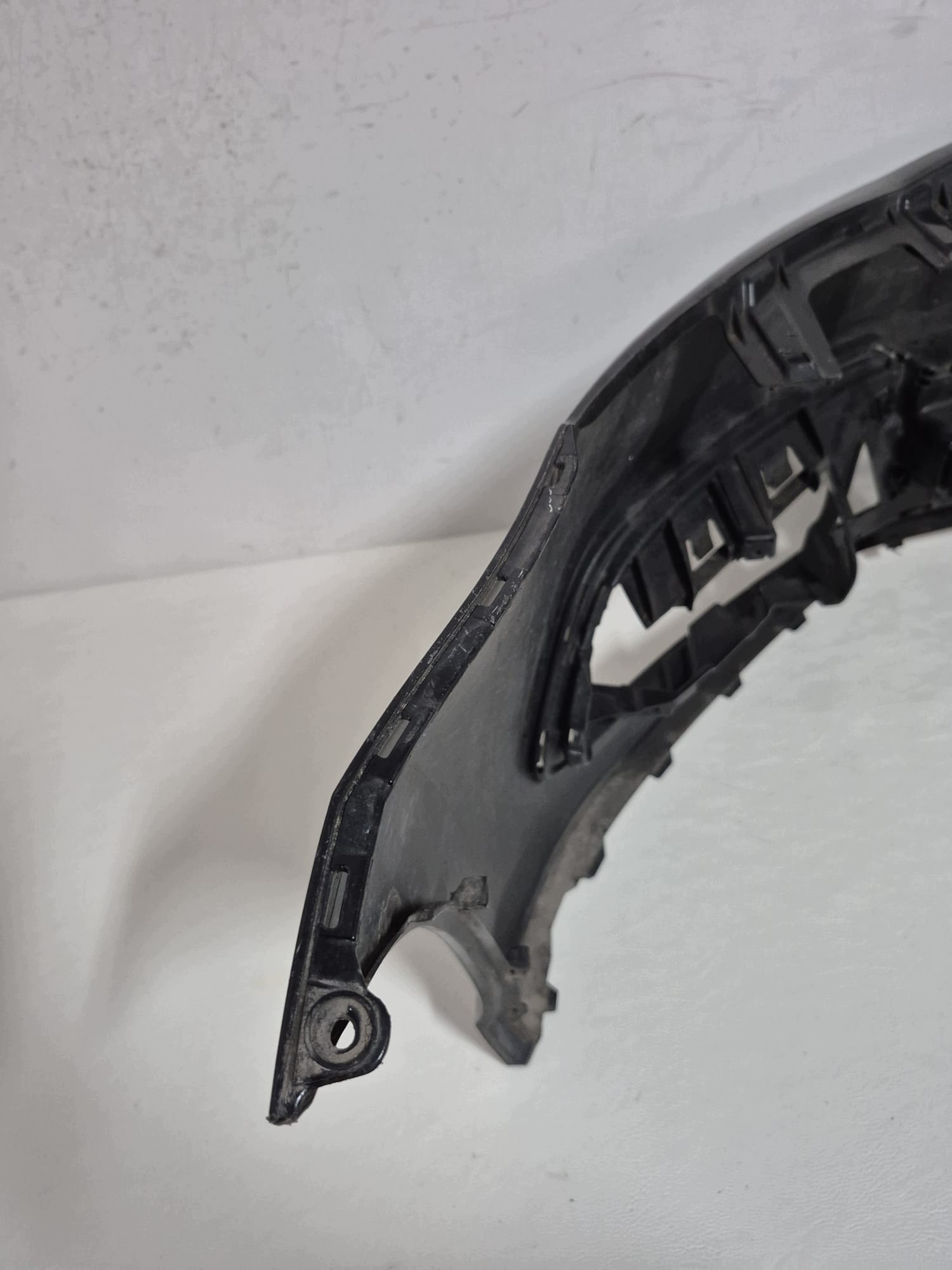 VW POLO V 6R0 6C0 R-LINE 09- bumper front front without DZIUR 6R0807221