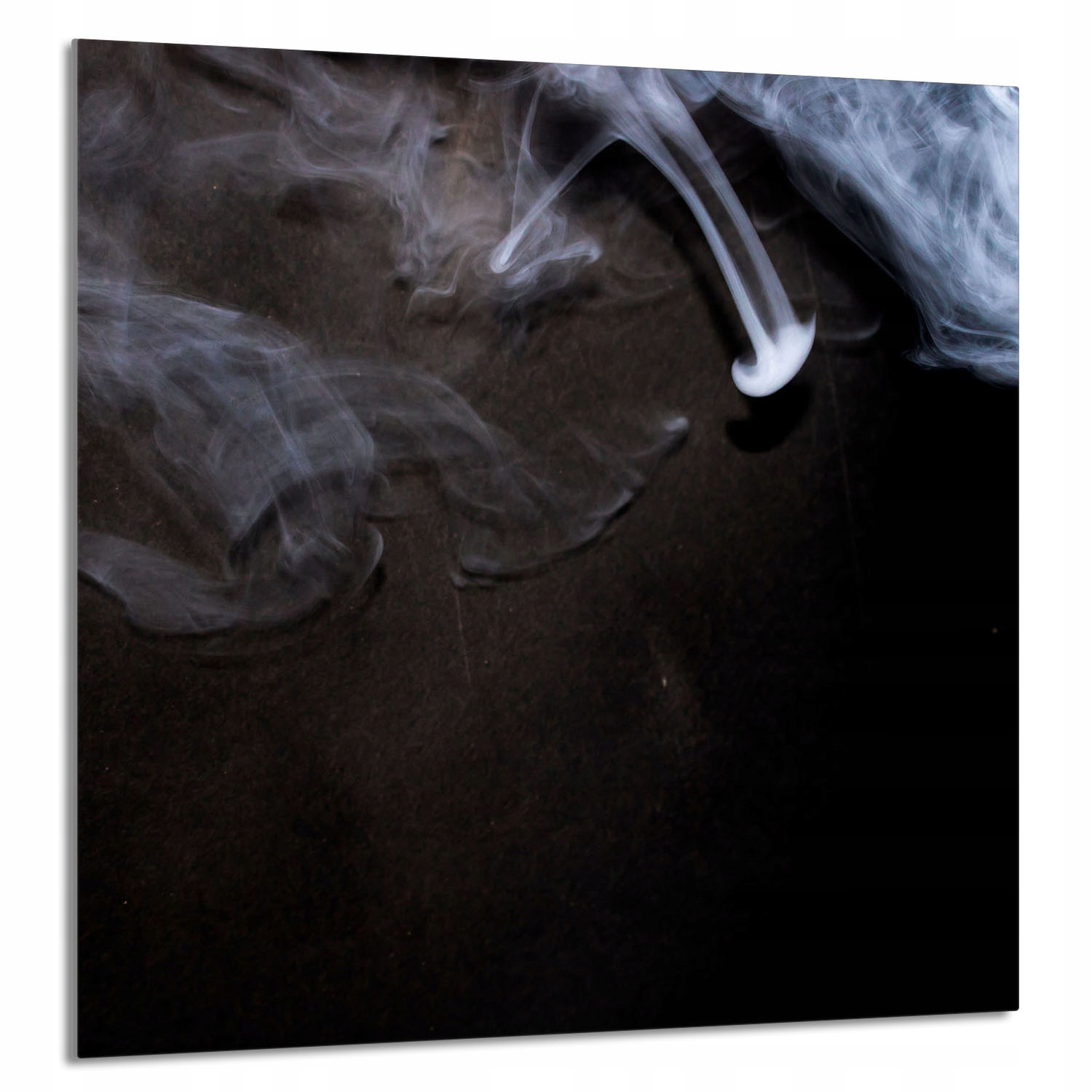 Skleněný Panel Do Kuchyně 60x65 Kouř Tvrzené Sklo