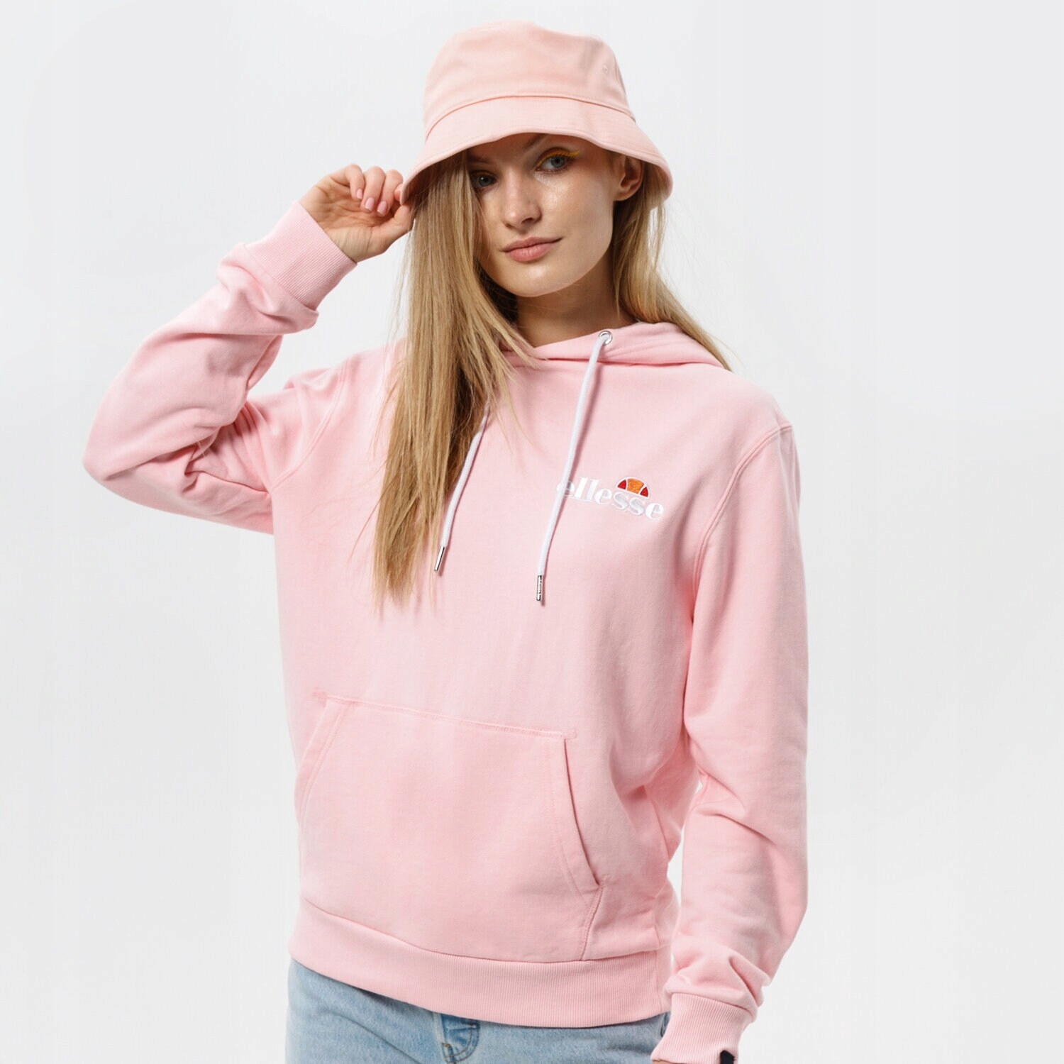 Ellesse Mikina S Kapucí Sportovní Xs