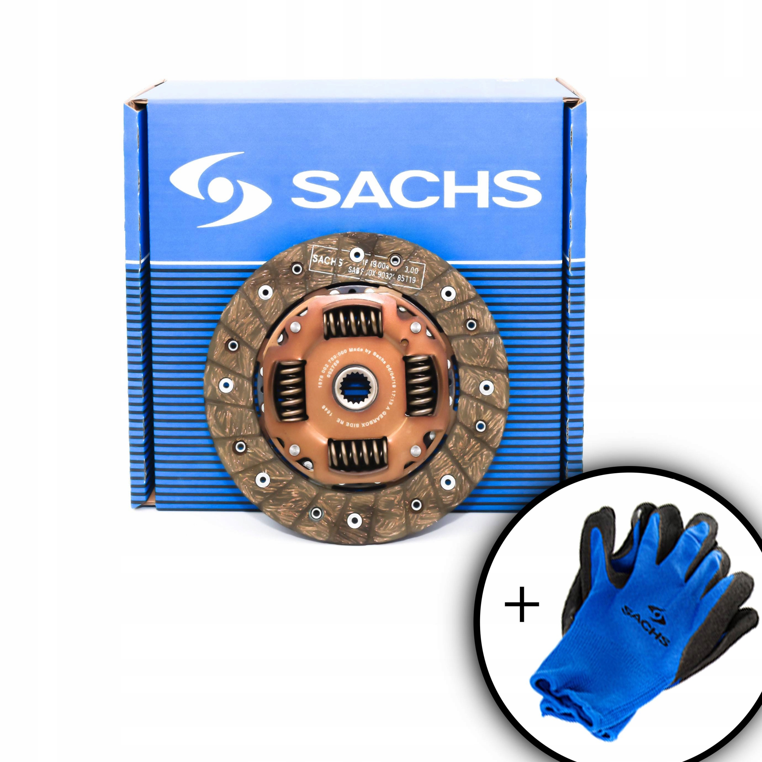 ORYGINALNA TARCZA SPRZĘGŁA SACHS 1878004832