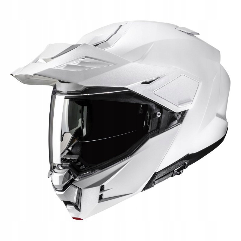 Motocyklová Prilba Hjc I80 Solid Pearl White XL