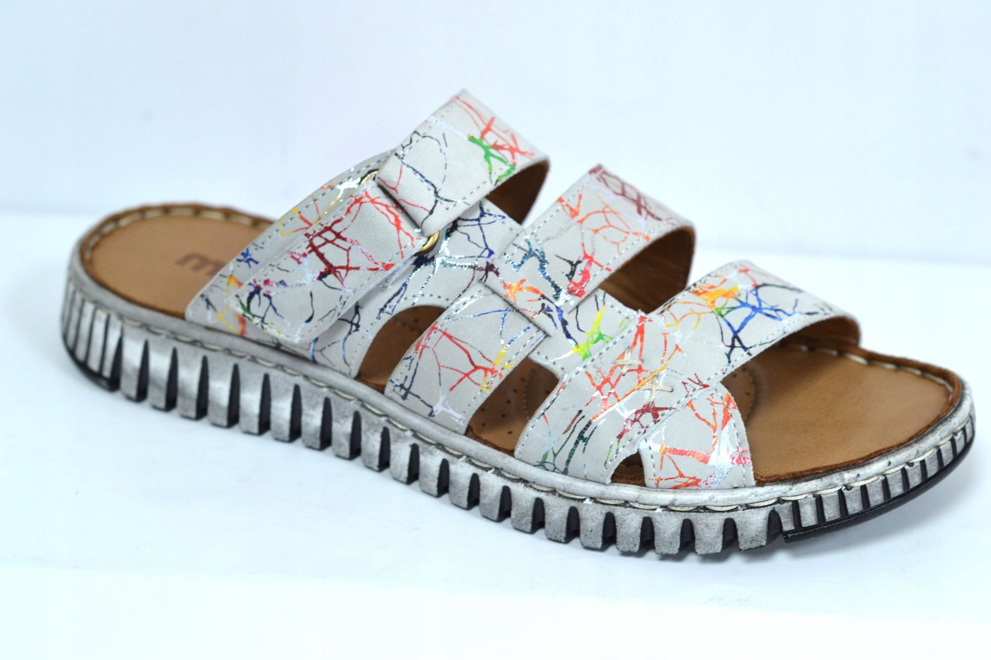 Manitu 900149-00 Pohodlné Žabky VEL.41