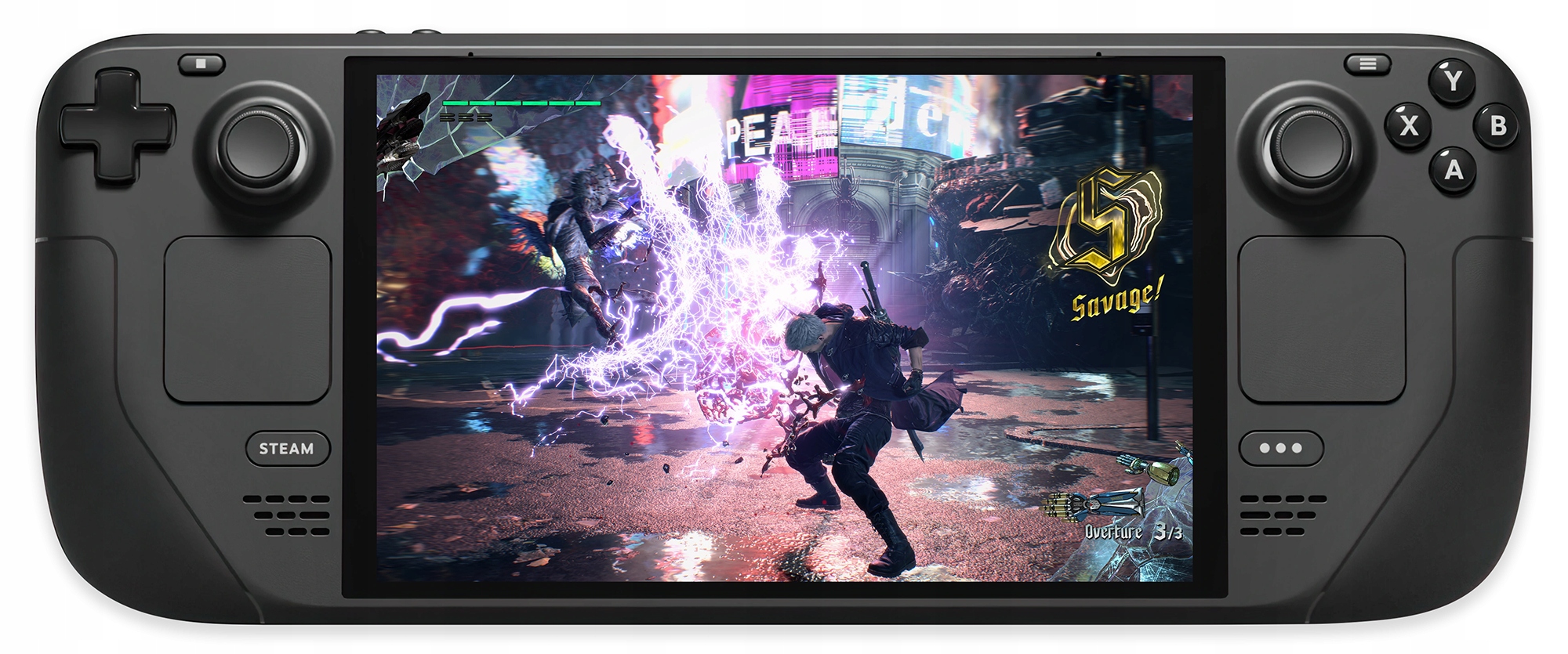 Konsola Valve Steam Deck OLED 512GB • Cena, Opinie - Allegro