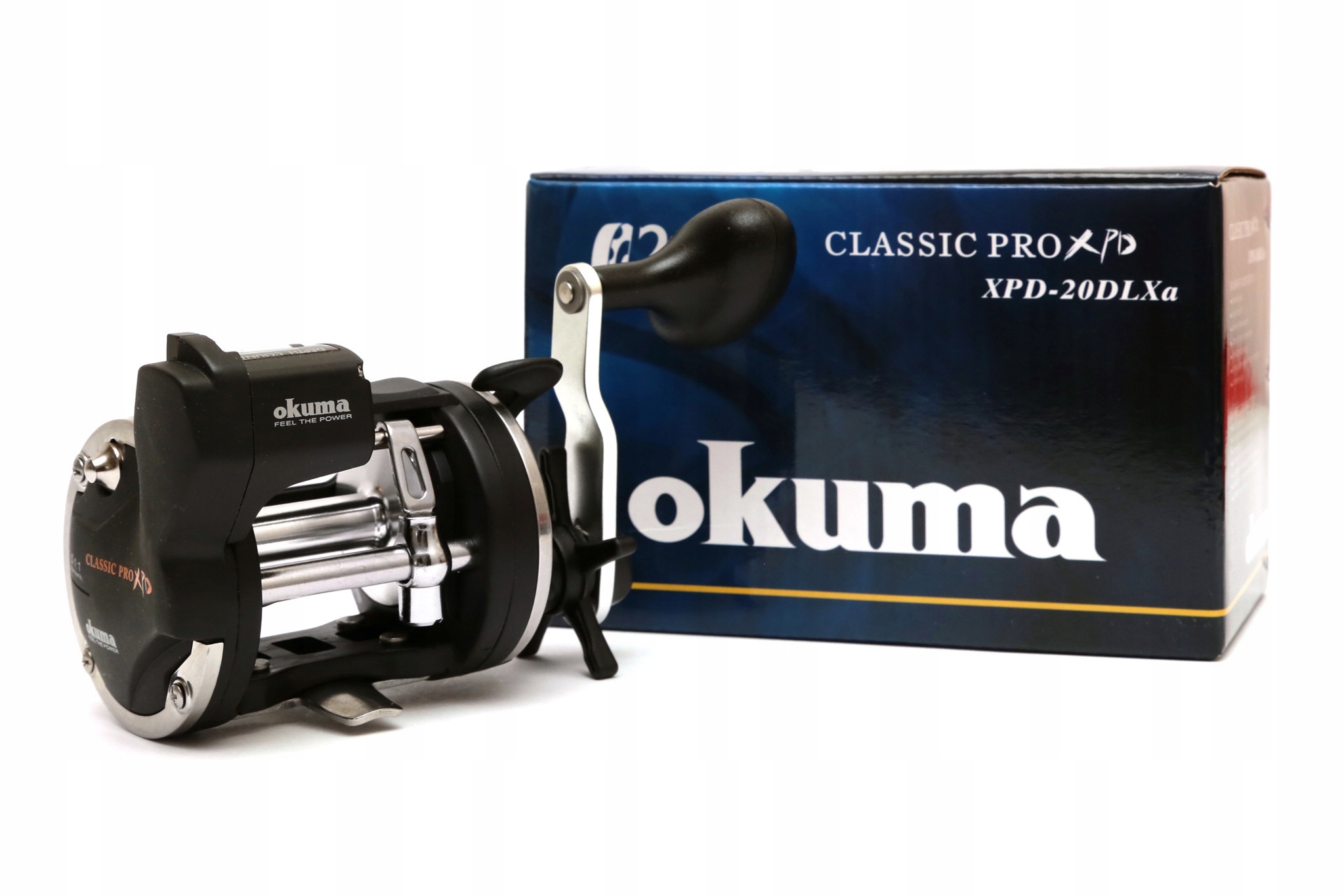 Multiplikator Morski Okuma Classic XPD-30DLXa