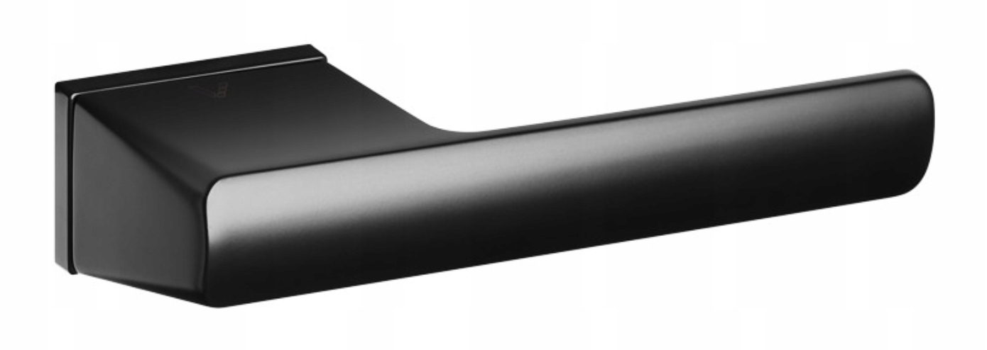 Kľučka Enzo Fit čierna Vds 49-0382