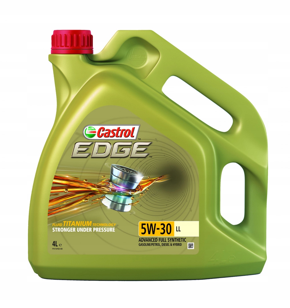 OLEJ CASTROL EDGE 5W30 LL TITANIUM FST 4L