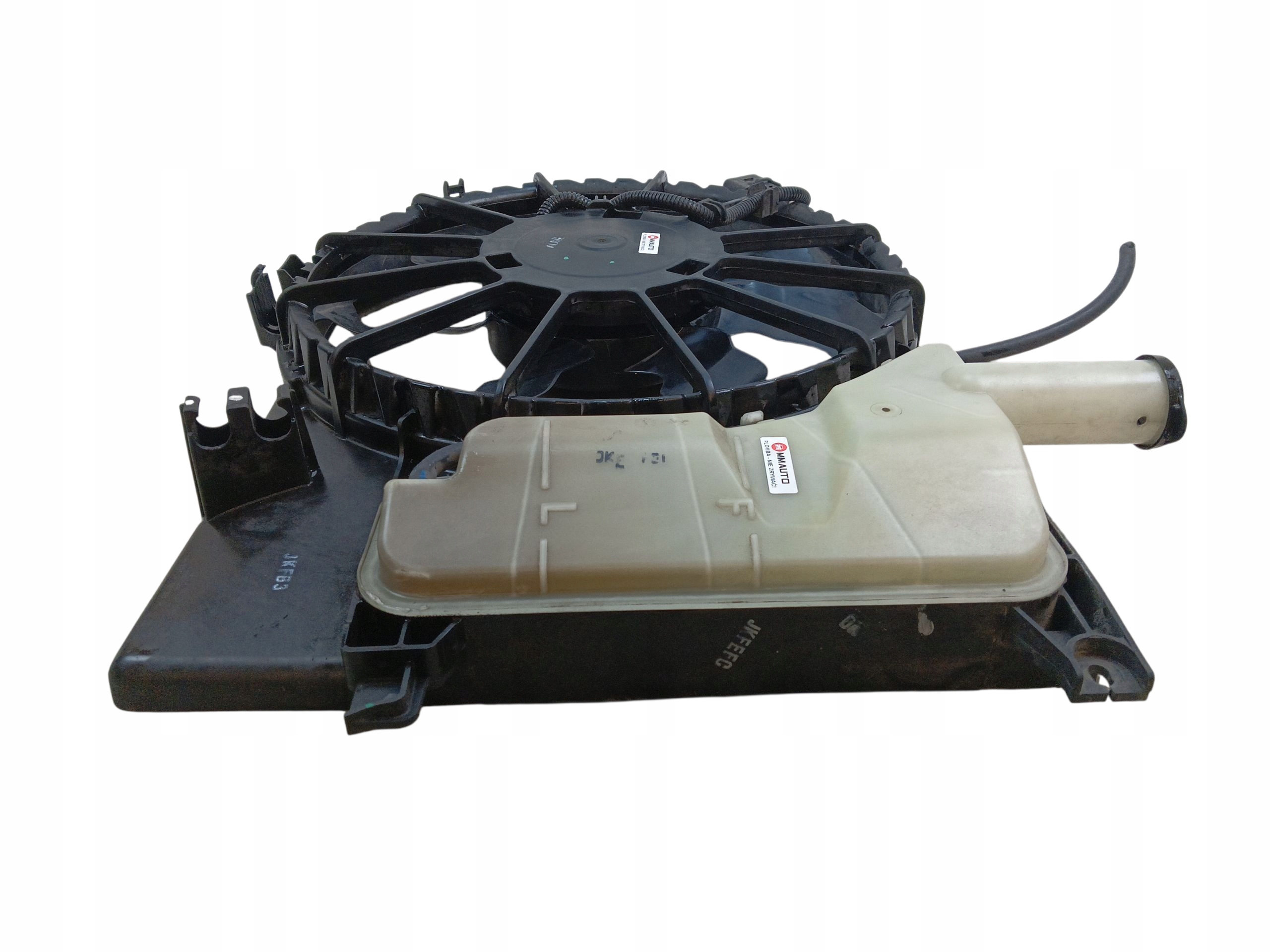 ventilátor vrtule chladiče KIA CEED II JD (2012-2015) 1.4 CVVT