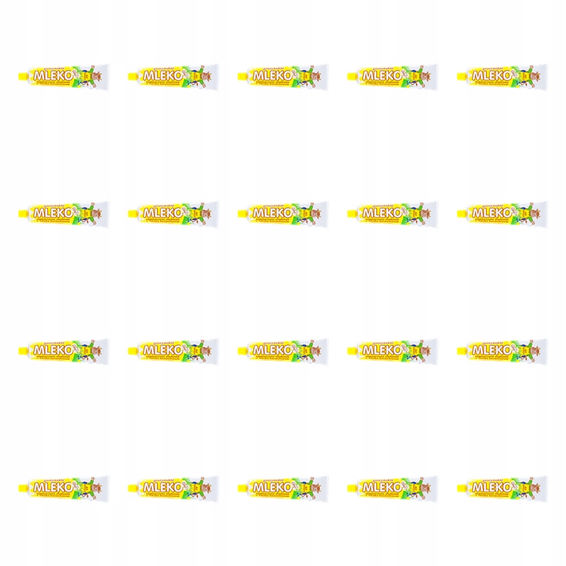 Gostyń Zahuštěné slazené karamelové mléko 150 g X20
