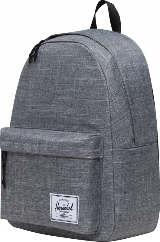 Herschel školní batoh 26 L Herschel Classic šedý
