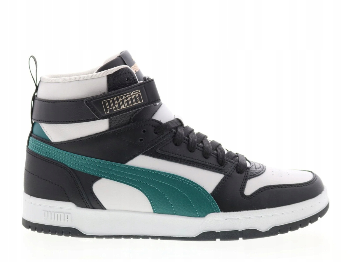 Pánské boty Puma 38583919 Rbd Game Puma bílé 44
