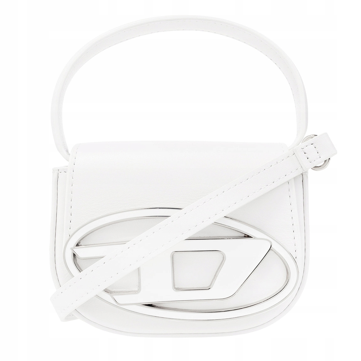 Diesel Bílá mini kabelka 1DR Xs