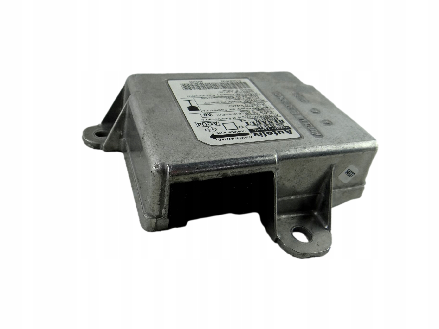 modulo SENSOR airbag FIAT PUNTO II 8200481139