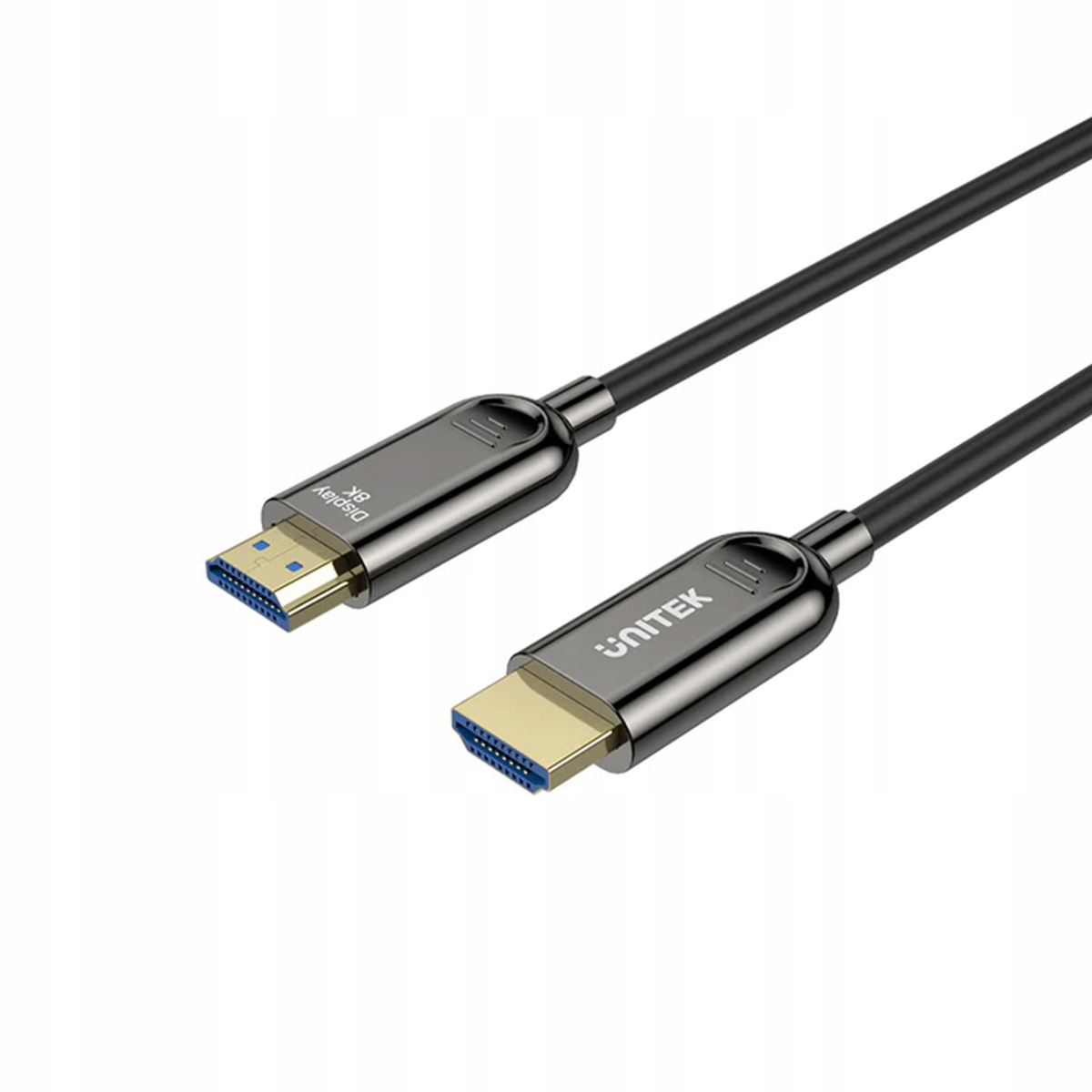 Unitek Optický kabel Hdmi 2.1 Aoc 8K 120 Hz 100 m