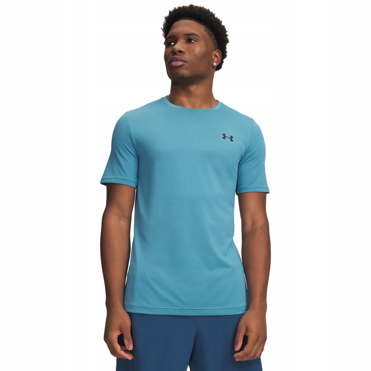 Męska koszulka treningowa Under Armour Ua Vanish Elite Seamless Ss M