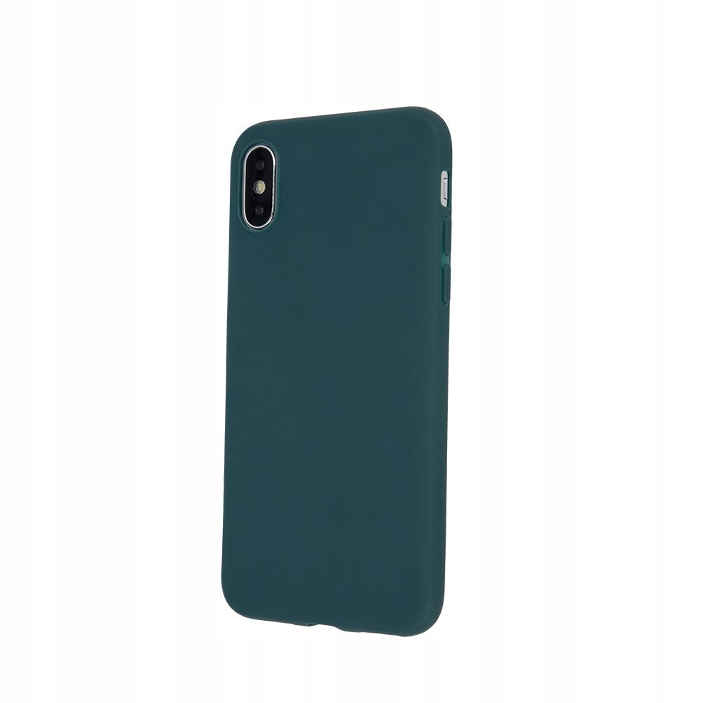 Nakładka Matt Tpu do Samsung Galaxy A06 5G zielony las Tfo