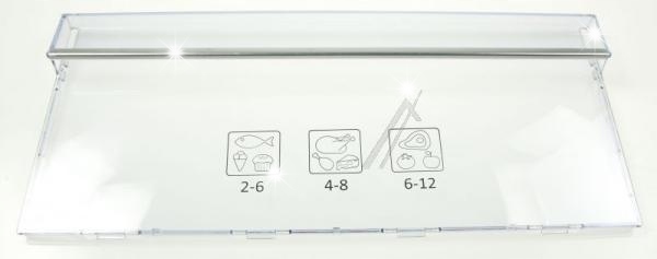 Front szuflady zamrażarki lodówki Beko 4636510300