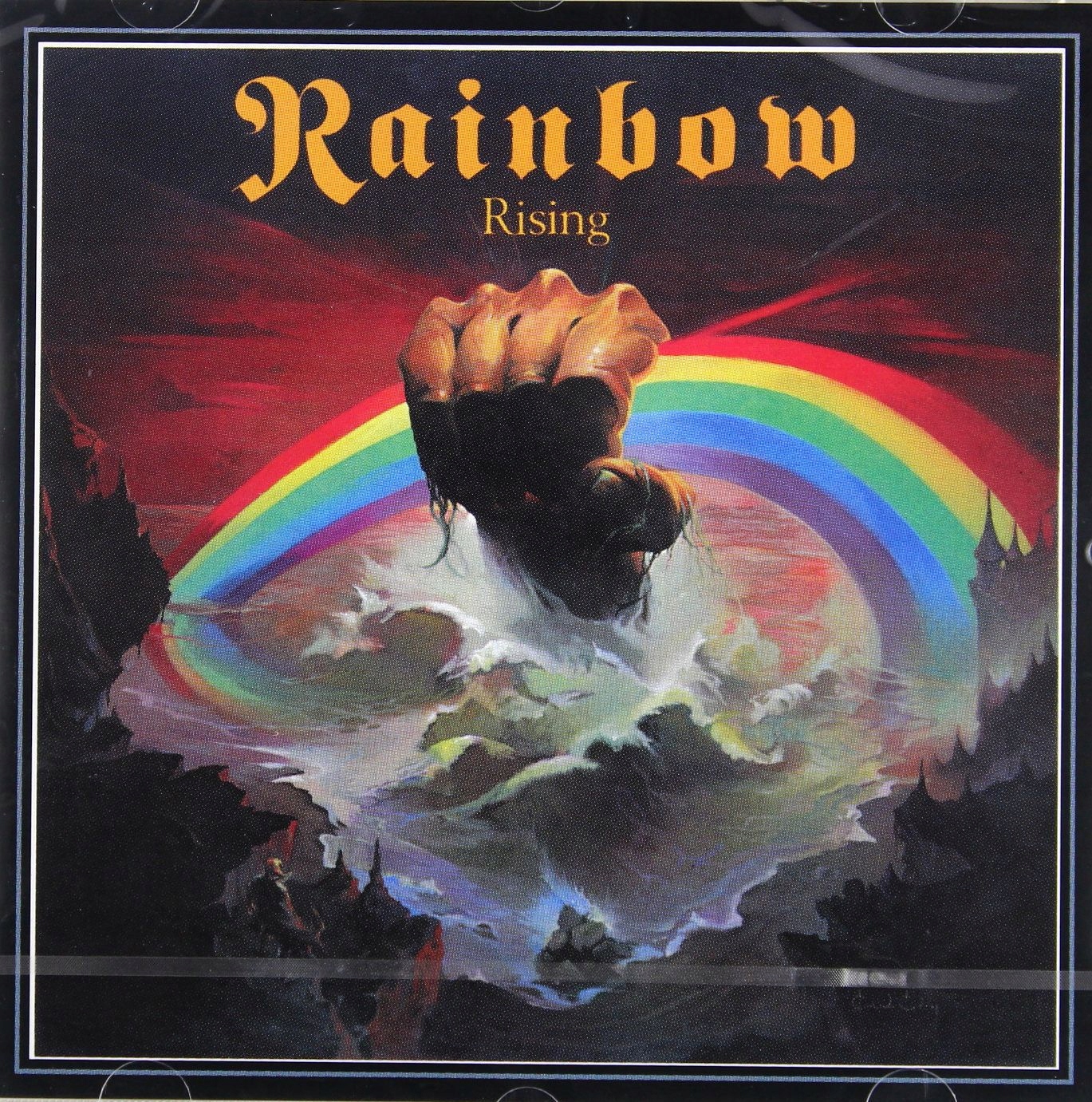 Rainbow Rising CD