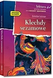 

Klechdy Sezamowe Z Opracowaniem. Oprawa Miękka