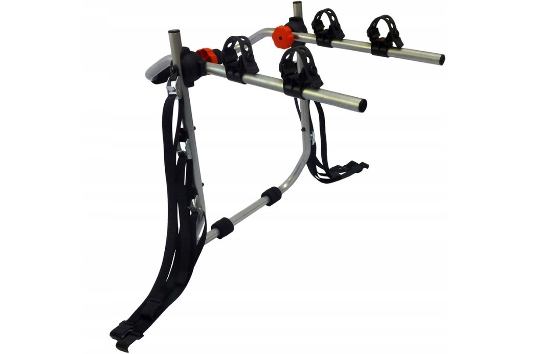 Bagażnik rowerowy na klapę Aguri Tour 2