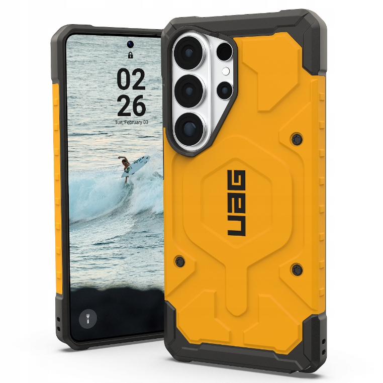 Uag Pathfinder MagSafe obal Silný Hard Case cover pre Galaxy S26 Ultra