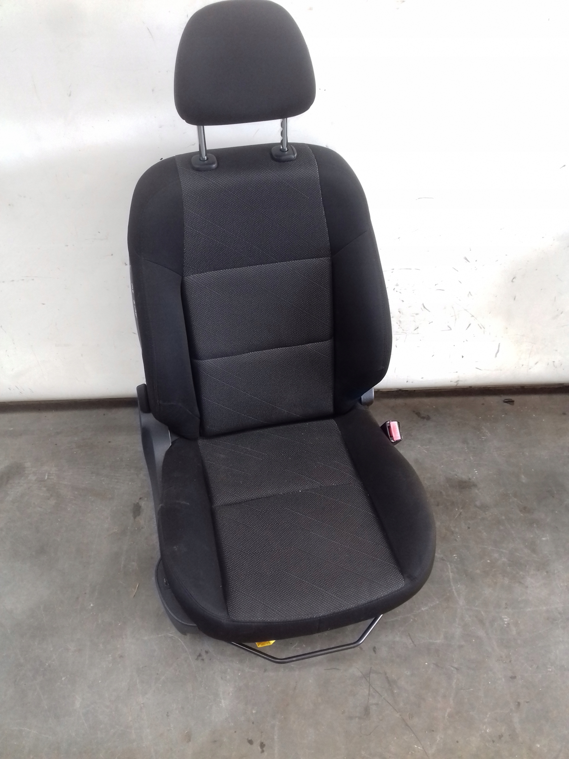 Sitze grzane kpl Peugeot 207
