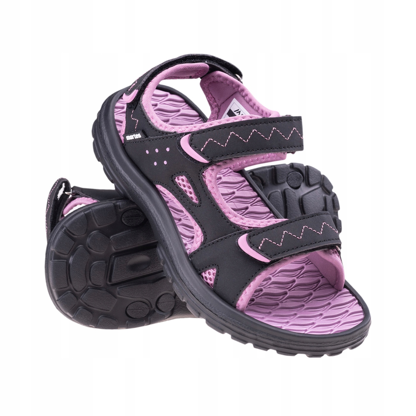 DAMSKIE SANDAŁY SPORTOWE NA RZEP ARSO MARTES 39 Kod producenta MARTES