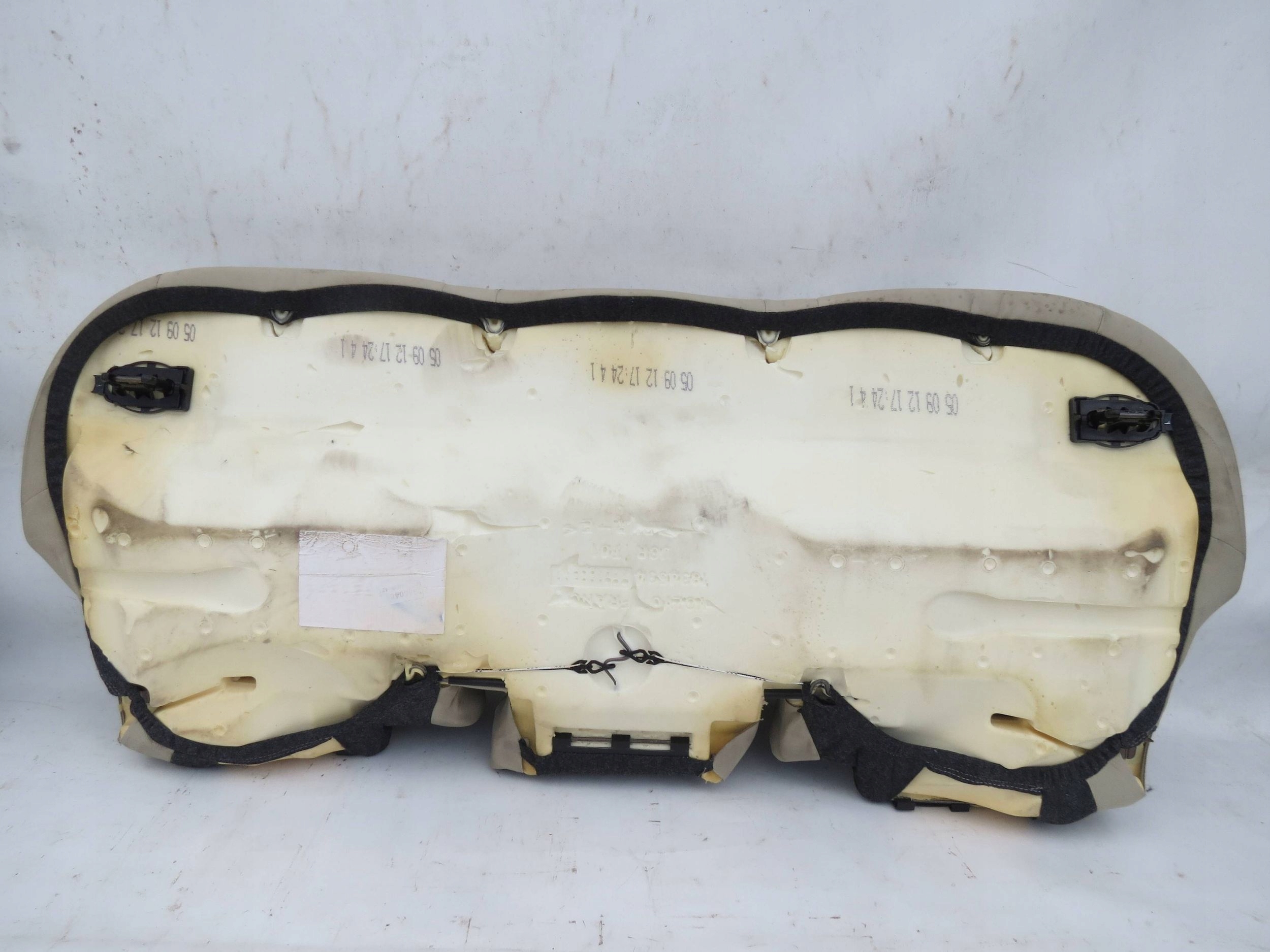 Sitz Sitze heck KOMPLET VOLVO S60 II 2.0 D 163KM 2012R 1288689