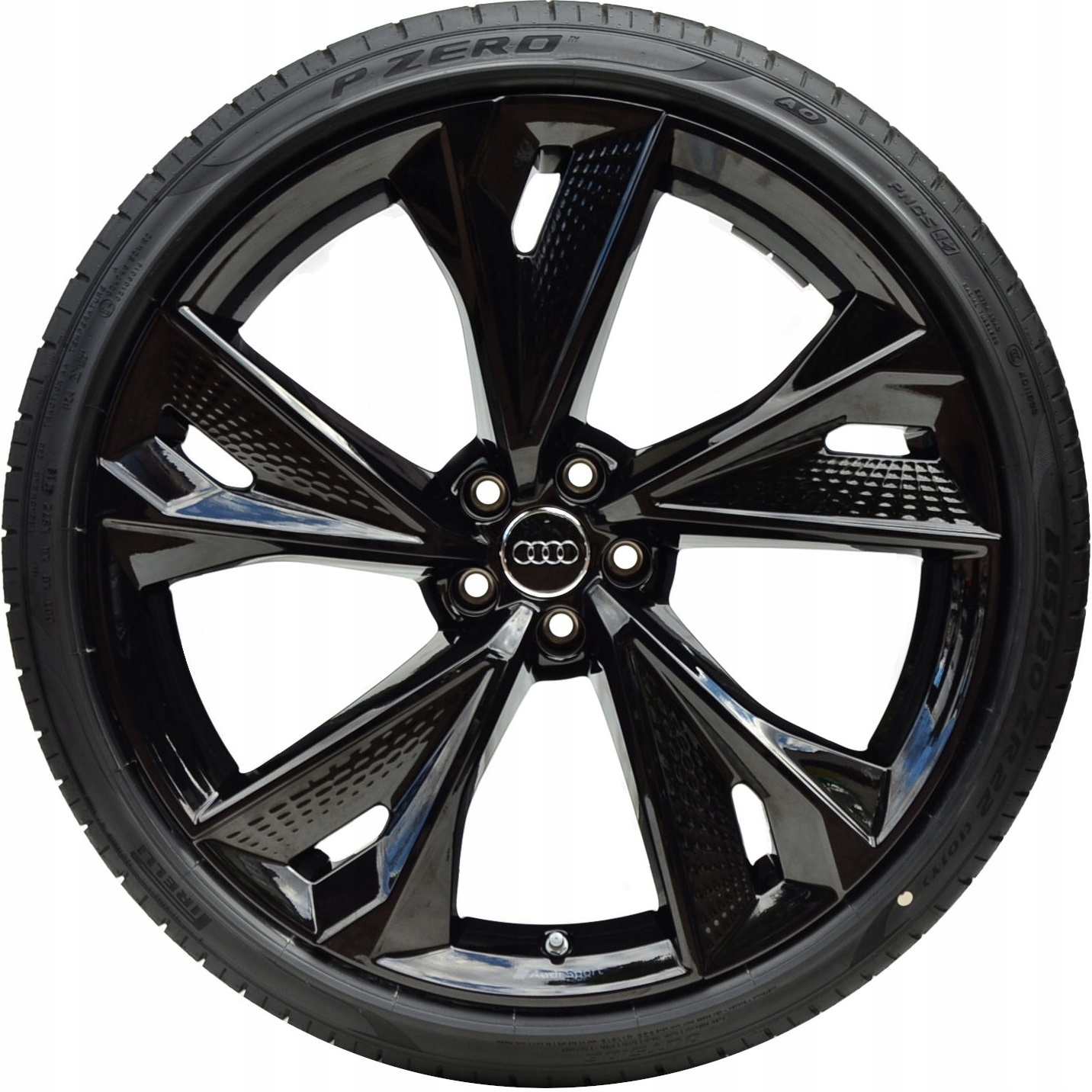 Audi Rs6 C8 285/30r22 НОВЫЕ Hankook FV+Гомон. OEM