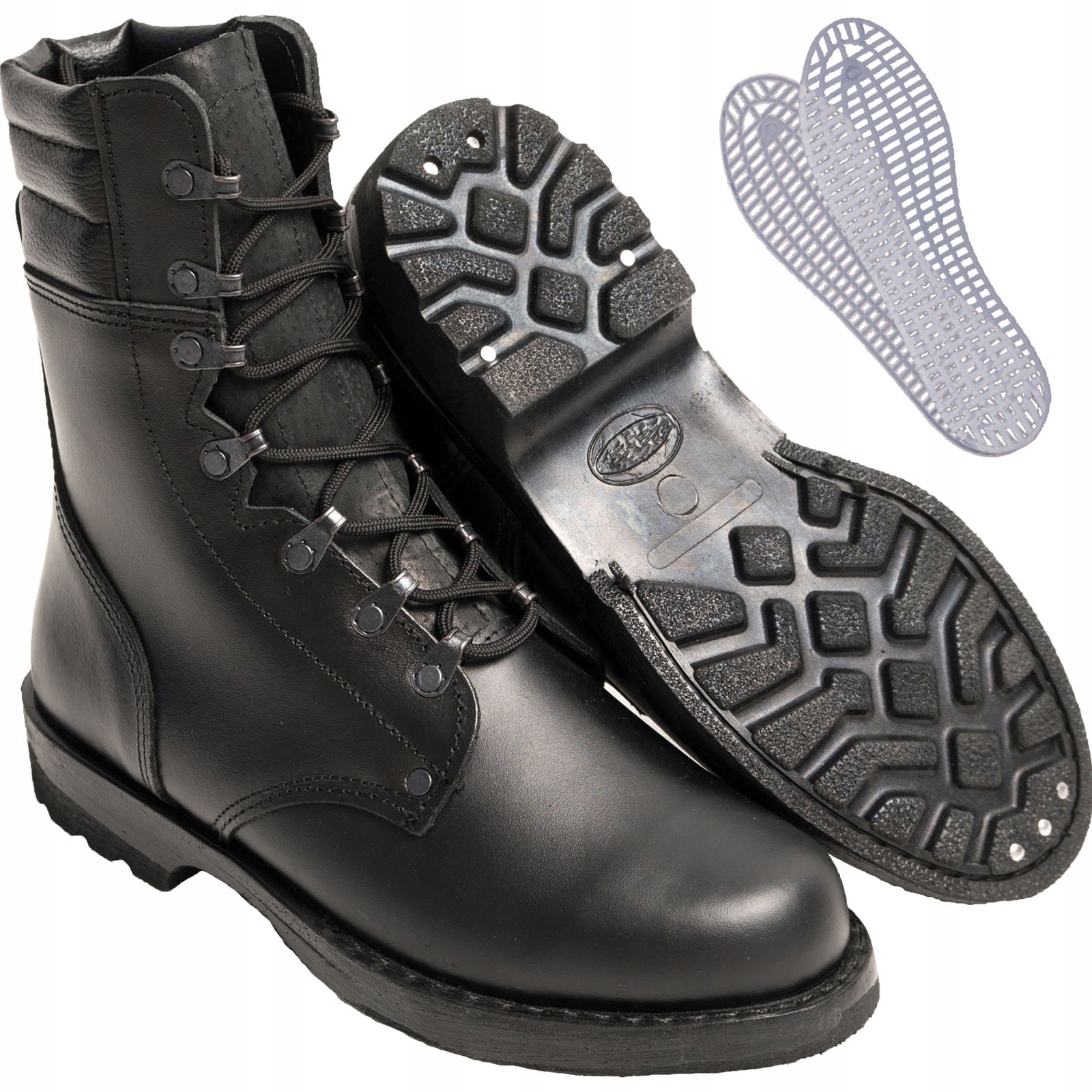 

Buty Wojskowe Desanty Skoczki wz919 wkładki 43