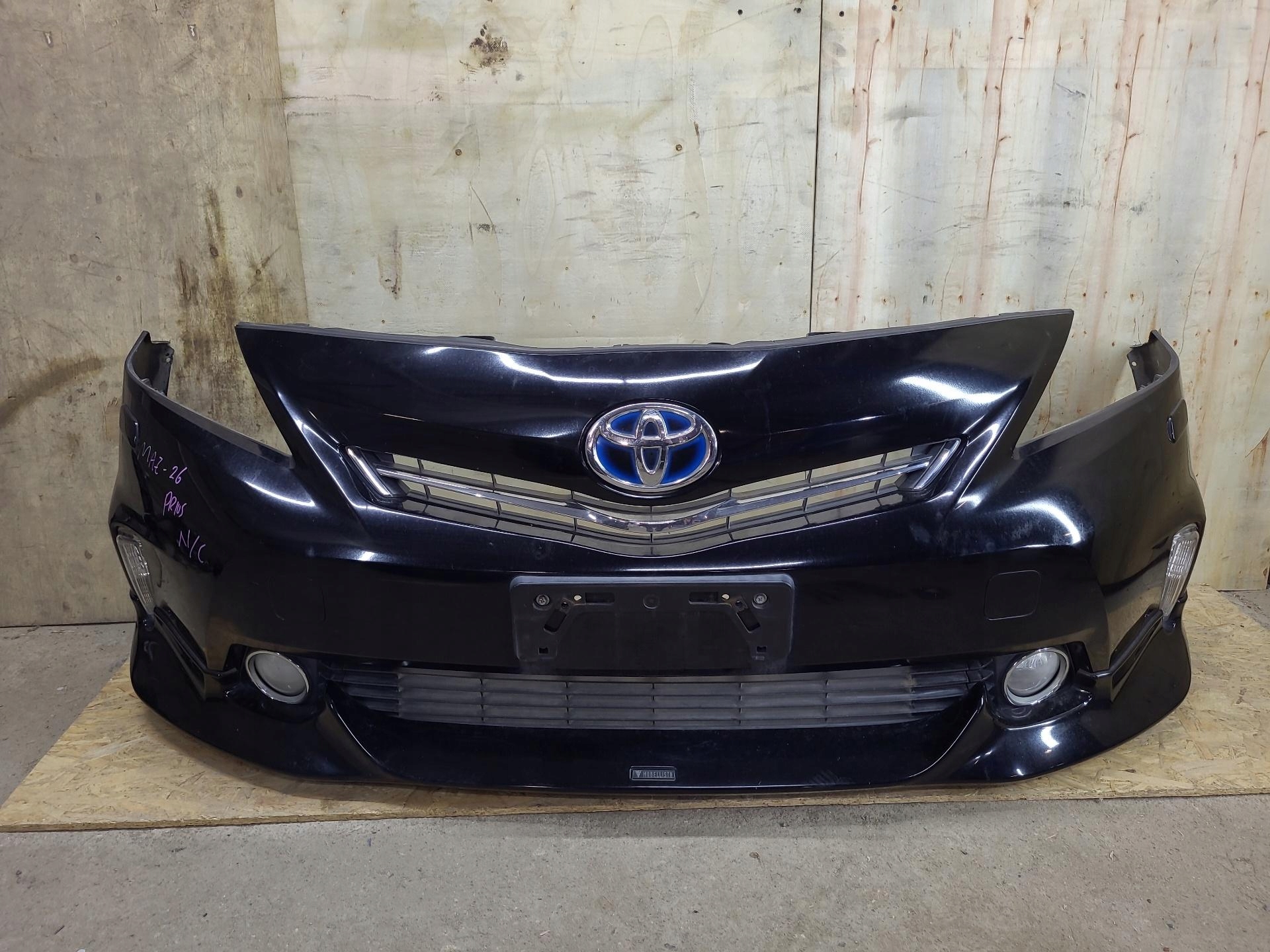 bumper front Toyota Prius plus ZVW40 2012 52119-47240