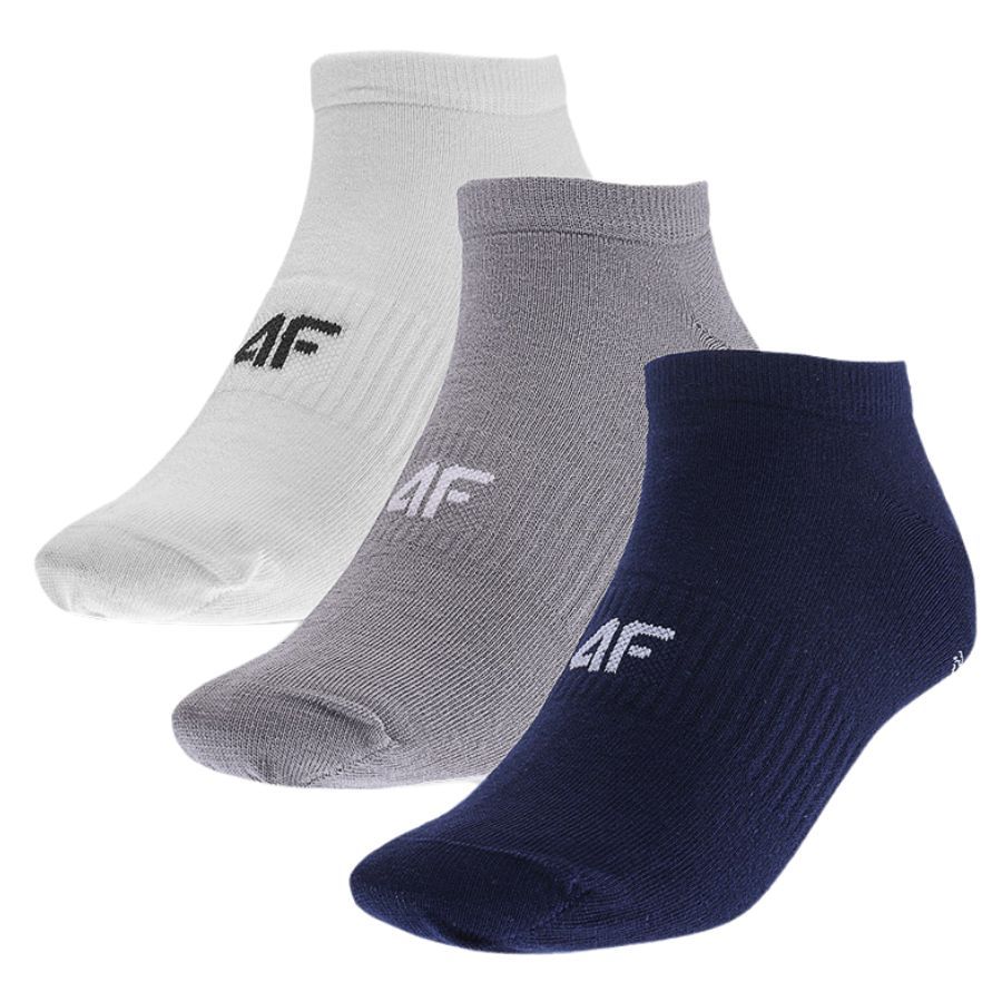 4F Skarpetki 4FWMM00USOCM277-95S niebieski rozmiar 43-46