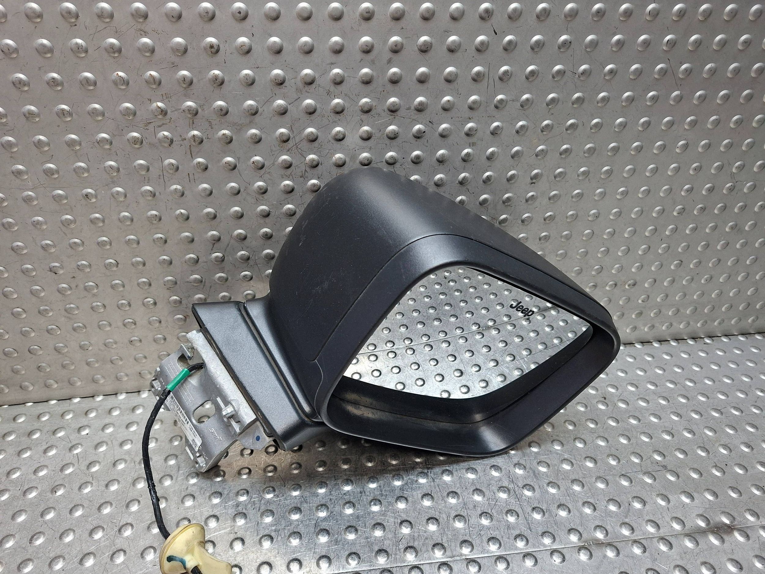 mirror right JEEP RENEGADE 14- 7 PIN EU