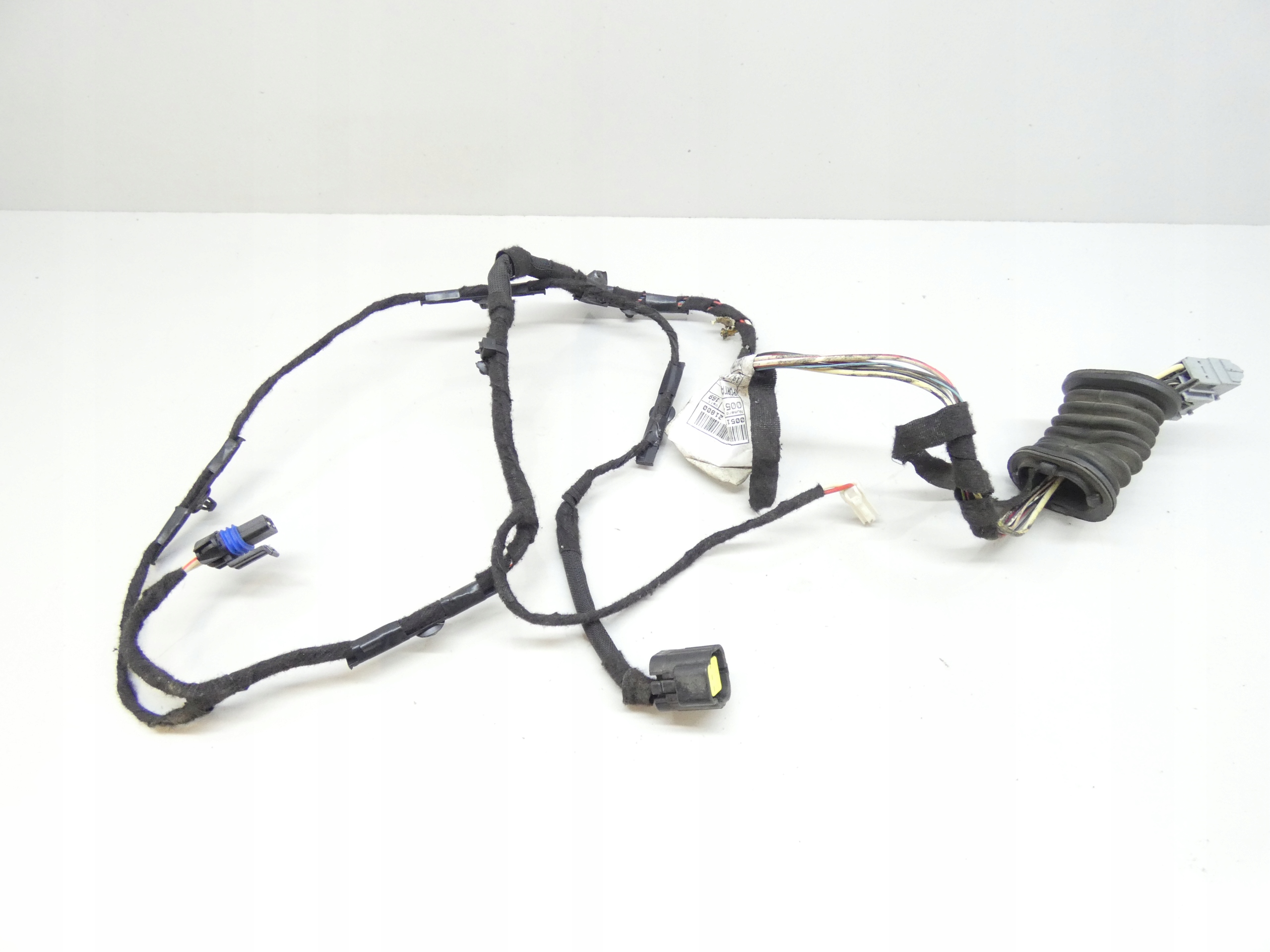 bundle door left front FIAT PANDA II 2 03-12 00517330170