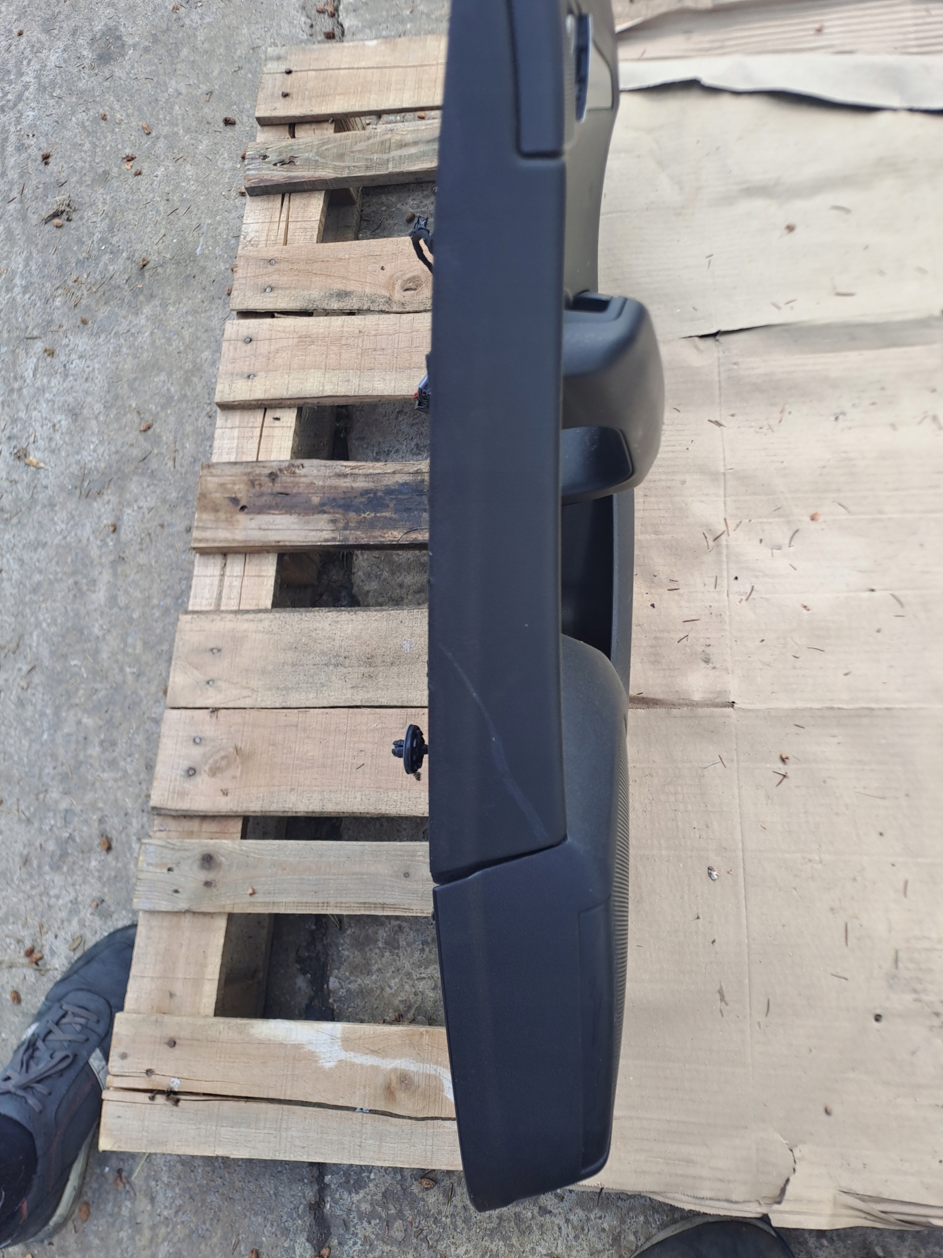 side door right rear part AUDI Q5 8R 8R0867306
