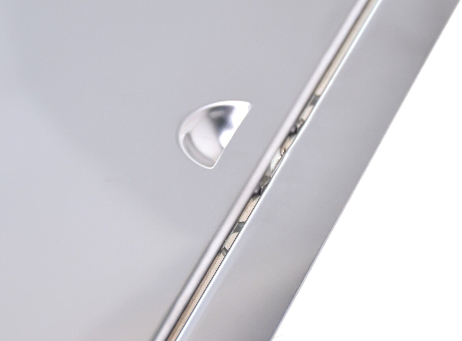 DRZWICZKI REWIZYJNE NIERDZEWNE NA ZATRZASK 20X25cm Materiał metal