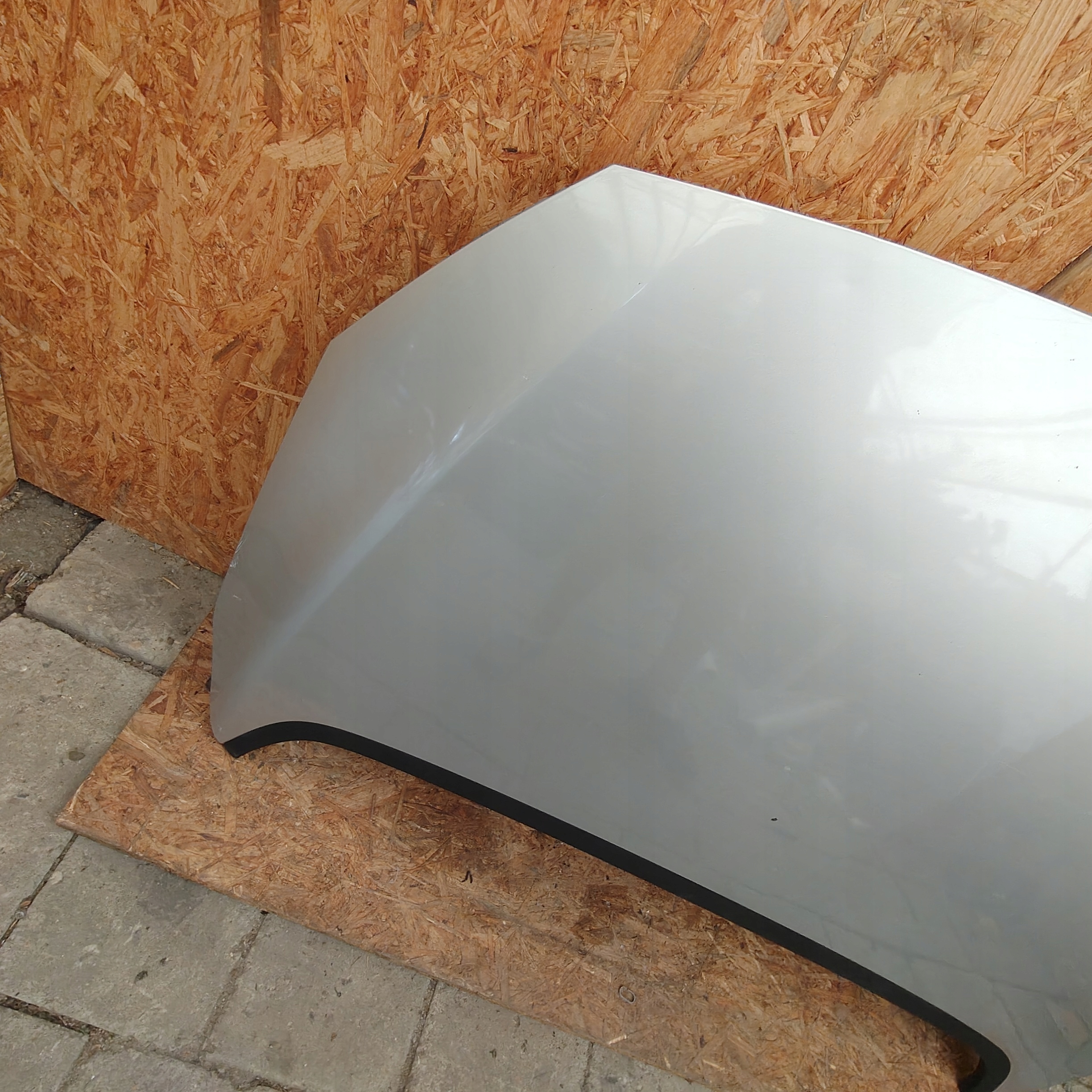 bonnet front OPEL ASTRA J IV