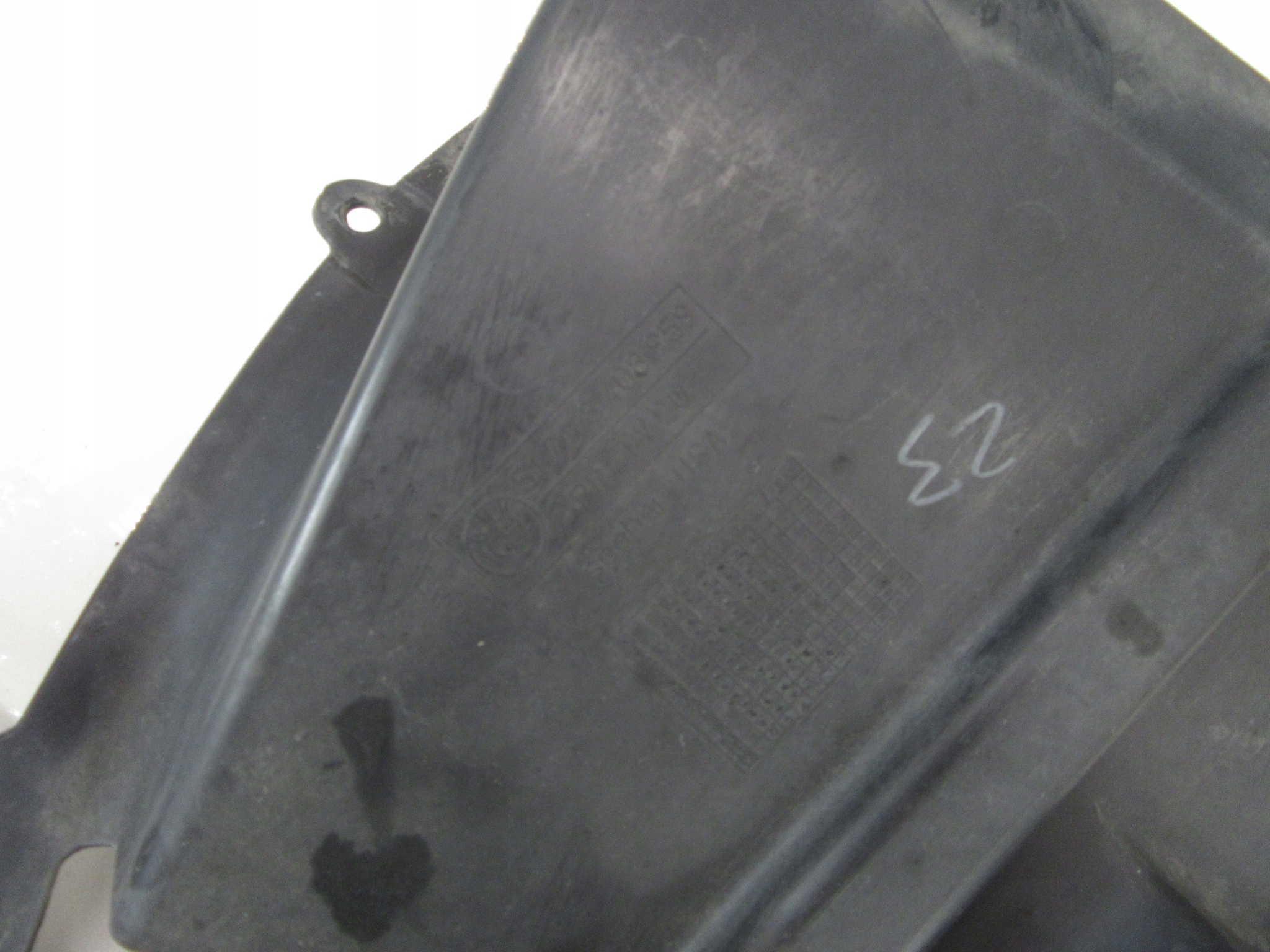 cover wneki wheels mudguard left left front BMW e53 X5
