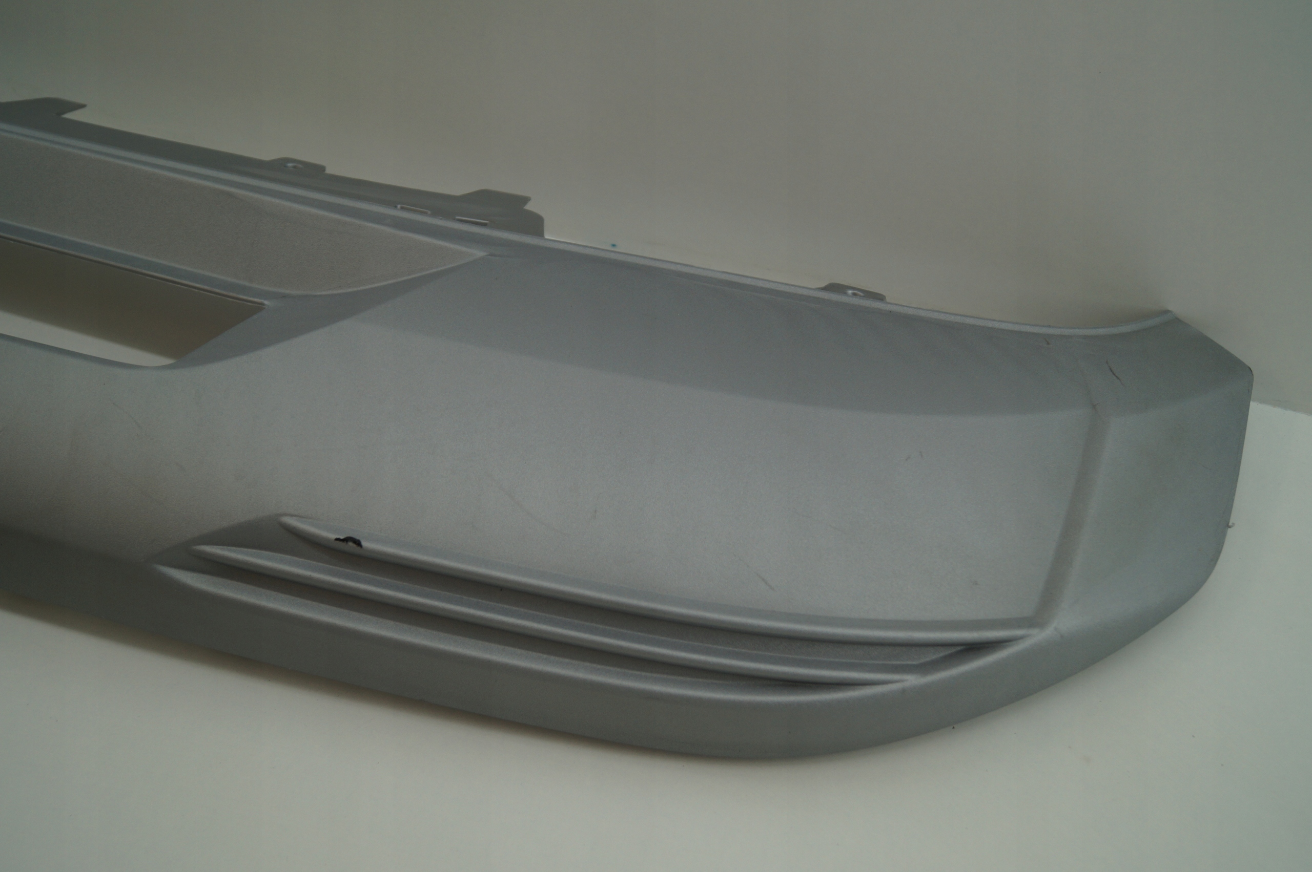 accessories diffuser SPOILER bumper DOL rear part rear AUDI Q4 E-TRON 89A807521