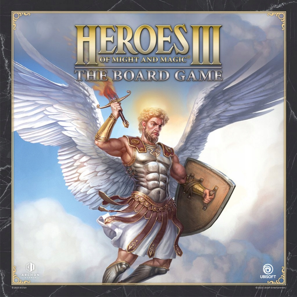 Gra Heroes Of Might And Magic III: Gra Planszowa podstawa (pl) Archon